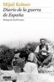 Книга Diario de la Guerra de España автора Михаил Кольцов