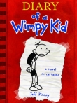 Книга Diary of a Wimpy Kid 1 автора Jeff Kinney