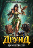 Книга Дикие Чащи (СИ) автора Виктор Молотов