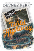 Книга Дикое шоссе (ЛП) автора Девни Перри