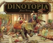 Книга Dinotopia - A Land Apart From Time автора James Gurney
