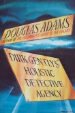 Книга Dirk Gently's Holistic Detective Agency автора Douglas Noel Adams