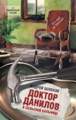 Книга Доктор Данилов в сельской больнице автора Андрей Шляхов