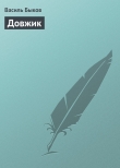 Книга Довжик автора Василь Быков