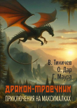Книга Дракон-троечник. Приключения на максималках (СИ) автора Валерий Тиничев