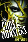Книга Dreams of Gods & Monsters автора Лэйни Тейлор