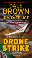 Книга Drone Strike автора Dale Brown