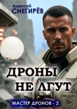 Книга Дроны не лгут (СИ) автора Алексей Снегирёв