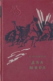 Книга Два мира автора Владимир Зазубрин