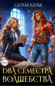 Книга Два семестра волшебства (СИ) автора Салма Кальк