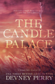 Книга Дворец свечей (ЛП) автора Девни Перри