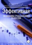 Книга Эффективная экономика гражданского общества автора Сергей Латышев