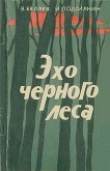 Книга Эхо Черного леса автора Владимир Беляев