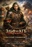 Книга Эльф из КГБ 1 (СИ) автора Василий Панфилов