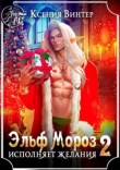 Книга Эльф Мороз исполняет желания 2 (СИ) автора Ксения Винтер