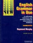 Книга English Grammar in Use автора Раймонд Мерфи