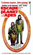 Книга Escape from the Planet of the Apes автора Jerry Pournelle