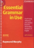Книга Essential Grammar in Use автора Раймонд Мерфи