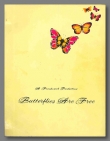 Книга Эти свободные бабочки автора Леонард Герш