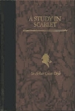 Книга Этюд в багровых тонах(изд.1887) автора Артур Конан Дойл