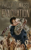 Книга Evacuation автора Phillip Tomasso