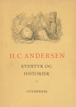 Книга Eventyr og Historier автора Hans Andersen