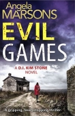 Книга Evil Games автора Angela Marsons