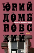 Книга Факультет ненужных вещей автора Юрий Домбровский