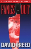 Книга Fangs Out автора David Freed