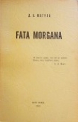 Книга Fata Morgana автора Дмитрий Магула