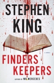 Книга Finders Keepers автора Stephen Edwin King