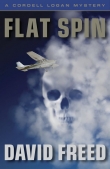 Книга Flat Spin автора David Freed
