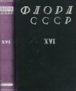 Книга Флора СССР т.16 автора авторов Коллектив