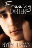 Книга Freeing Carter автора Nyrae Dawn