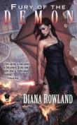 Книга Fury of the Demon автора Diana Rowland