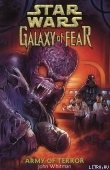 Книга Галактика страха 6: Армия ужаса автора Джон Уайтман