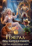 Книга Генерал под напряжением, или Как ведьма хотела замуж (СИ) автора Татьяна Михаль