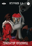 Книга Генератор Чудовищ автора Денис Игумнов