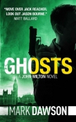 Книга Ghosts автора Mark Dawson