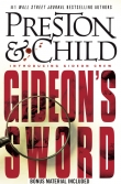 Книга Gideon’s Sword автора Lincoln Child