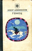 Книга Гонец автора Ануар Алимжанов