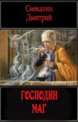 Книга Господин маг (СИ) автора Дмитрий Смекалин