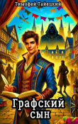 Книга Графский сын. Том 1 (СИ) автора Тимофей Тайецкий