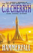 Книга Hammerfall автора C. J. Cherryh