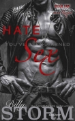 Книга HATE Sex автора Billy Storm