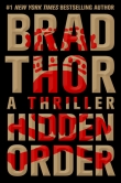 Книга Hidden Order: A Thriller автора Brad Thor
