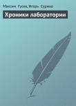 Книга Хроники лаборатории, Три года спустя автора Максим Гусев