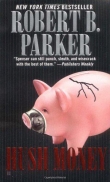 Книга Hush Money автора Robert B. Parker