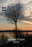 Книга Игра автора Володя Егоров