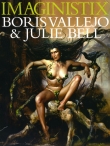Книга Imaginistix: The All New Collection автора Boris Vallejo